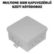 Kötődoboz MultiOne GSM-hez