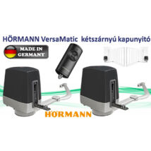 HÖRMANN VersaMatic 2 kétszárnyú kapunyitó meghajtás szett