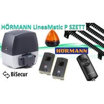 HÖRMANN Lineamatic P tolókapu, úszókapu kapunyitó szett + SK biztonsági szettel