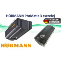 Hörmann ProMatic 3 garázskapu meghajtás cserefej