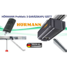 Hörmann ProMatic 3 garázskapu meghajtás