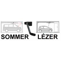 SOMMER Laser garázskapu rendszerhez