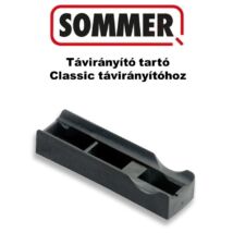 Sommer kapunyitó, garázskapu Távirányító tartó Classic 4 gombos távirányítóhoz
