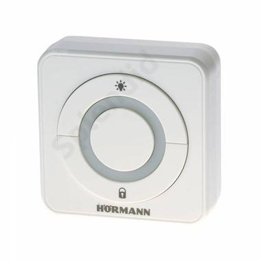 Hörmann IT 3b-1 belső nyomógomb garázskapu, kapunyitó