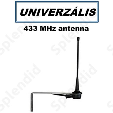 433 MHz univerzális antenna