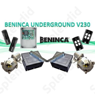 BENINCA UNDERGROUND 230V