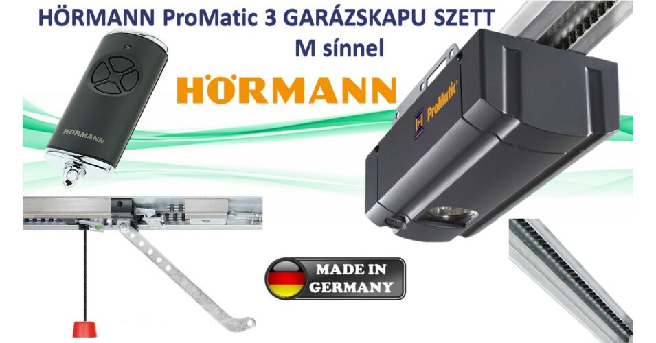 Promatic hormann